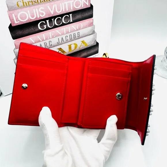 Christian Louboutin Panettone Wallet - Picture 4 of 13